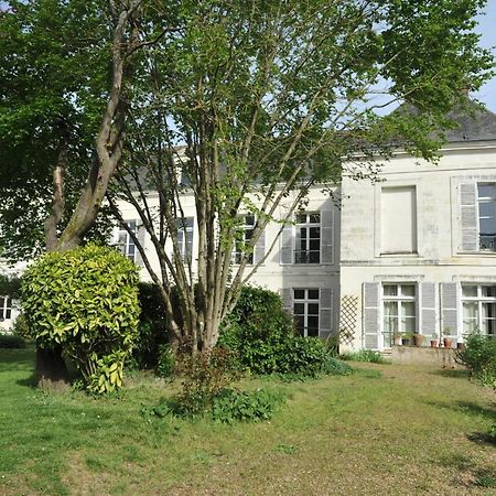 Vendome Au Bord Du Loir Acomodação com café da manhã Exterior foto