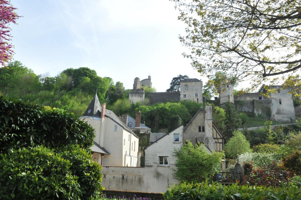 Vendome Au Bord Du Loir Acomodação com café da manhã Exterior foto