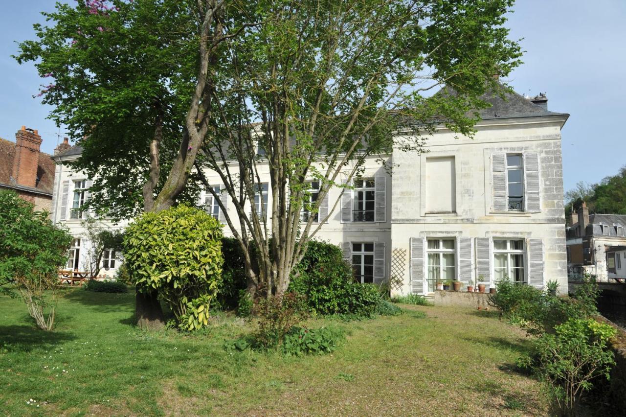 Vendome Au Bord Du Loir Acomodação com café da manhã Exterior foto